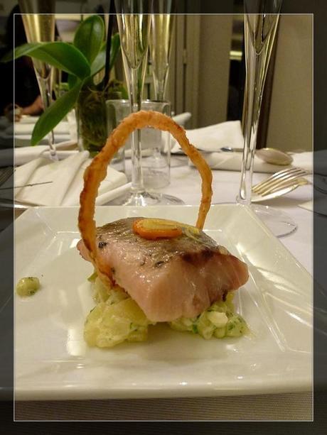 Le restaurant Petrossian, le 144, a fait peau neuve ! Le restaurant Petrossian, le 144, a fait peau neuve !