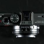 HIGH-TECH : Leica habillé par G-Star
