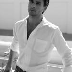 PERSONALITY : Johannes Huebl… He’s the man !!!