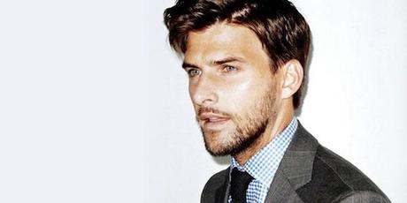 PERSONALITY : Johannes Huebl… He’s the man !!!