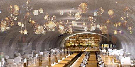 ARCHI: Rénover les stations de métro désaffectées de Paris