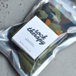 MODE : Sock Therapy, designed in Belgium