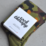 MODE : Sock Therapy, designed in Belgium