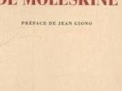 Carnets moleskine, Lucien Jacques