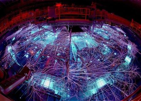 Un pas de géant vers la fusion nucléaire ?