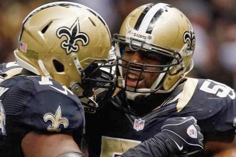Les Saints se débarrassent de quatre vétérans