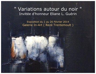 PEINTURE : ELIANE.L.GUERIN