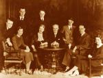 Famille Krupp, industriels