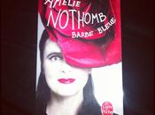 Barbe Bleue, d’Amélie Nothomb