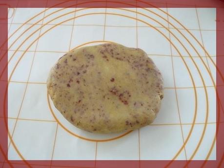 Biscuits aux cranberries