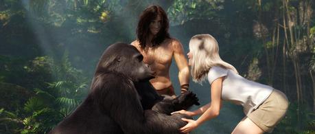 Tarzan - Photo