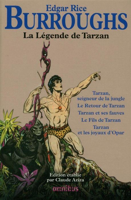 Edgar Rice B Tarzan