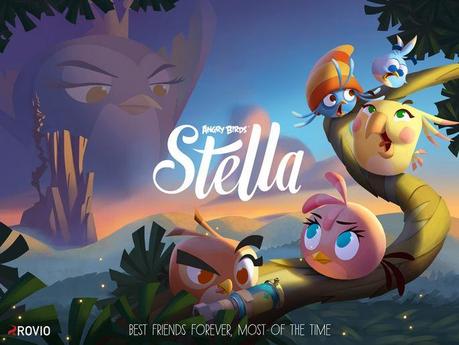 Angry Birds Stella
