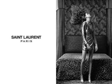 # Saint Laurent SS14 #