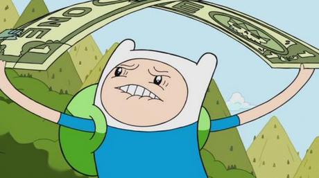 Expression Finn Adventure Time Saison 1