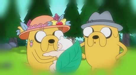 Finn Humain Jake Adoption