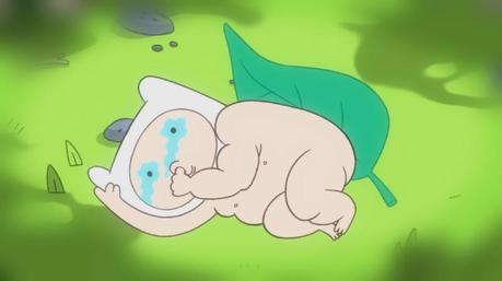 Origines Finn l'Humain Adventure Time