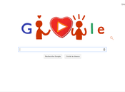 Doodle pour Saint-Valentin