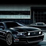 Mustang V8 GT