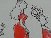 &quot;Le roi, femme petit prince&amp;quot; Mario Ramos