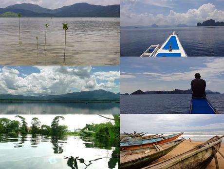 LES EAUX SONT DES PONTS