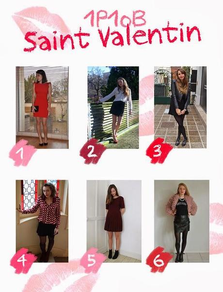 1P10B x Happy Valentine's day ! ♡