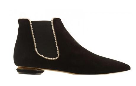 « Les Monologues de l’escarpin »: Nicholas Kirkwood (Ankle Boots)