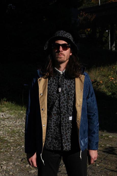 MAIDEN NOIR – S/S 2014 COLLECTION LOOKBOOK