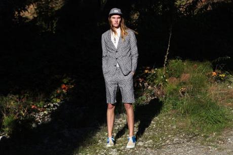 MAIDEN NOIR – S/S 2014 COLLECTION LOOKBOOK