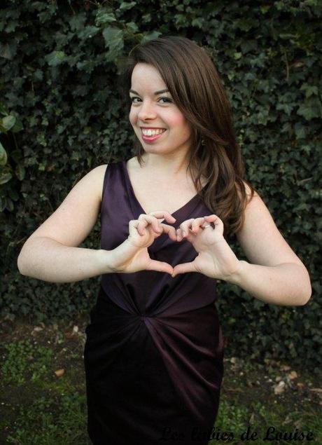 Ma robe de noel - saint valentin  - les lubies de Louise-13