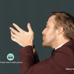 APPLI: Kiss Ryan Gosling!