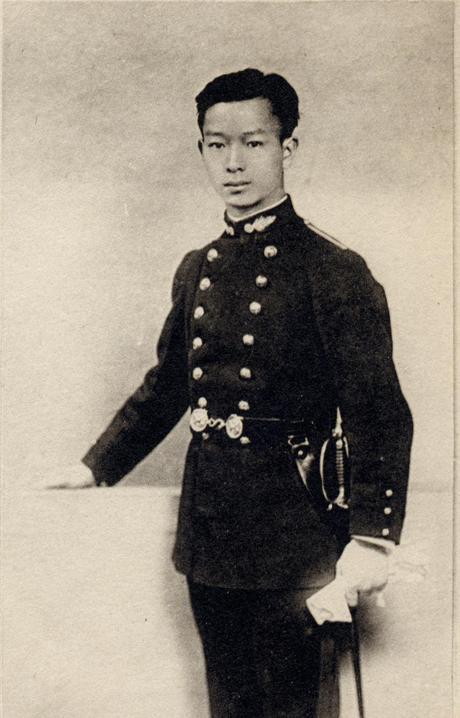 Eleve Chinois Tchou Koan X1923