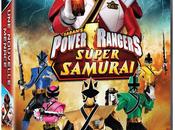 [Avis] Powers rangers Super Samurai: nouvelle menace.