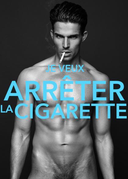 Je veux arrêter de fumer ! 