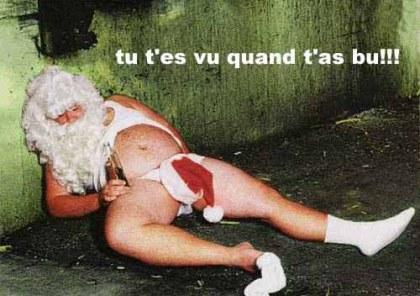 Tu t'es vu quand t'as bu ? 