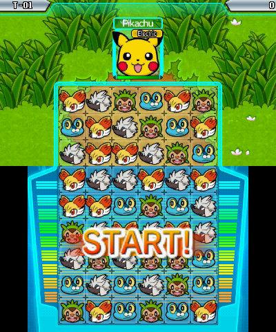 Pokémon Link : Battle ! annoncé sur 3DS !
