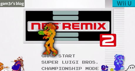 NES Remix 2 annoncé !