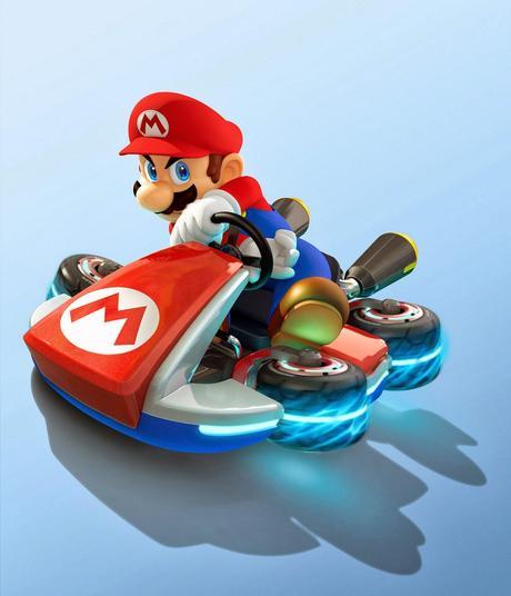 Une date officielle et un nouveau trailer pour Mario Kart 8 !