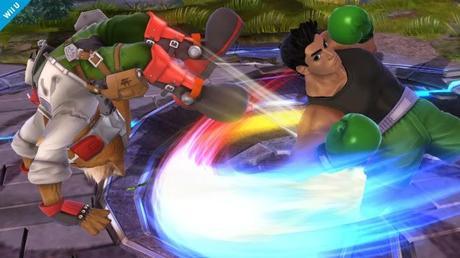 SSB. Wii U / 3DS : Little Mac se joint aux combattants !