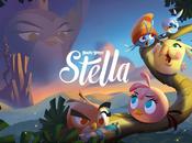 Rovio nous livrera Angry Birds Stella automne