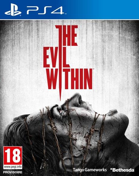 The Evil Within Packshot PS4 [NEWS] Une date de sortie pour The Evil Within
