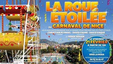 Carnaval de Nice: l'avènement du roi de la gastronomie