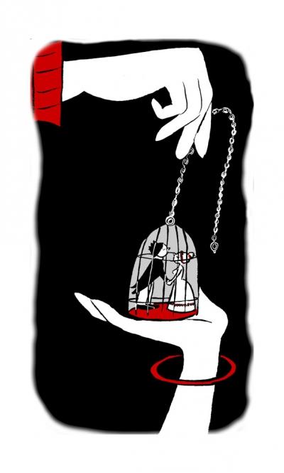 webzine,bd,gratuit,zébra,fanzine,bande-dessinée,poème,bertrand demagny,illustration,aurélie dekeyser,saint-valentin,calendrier