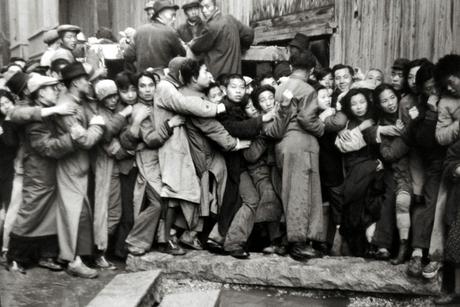 Dans l'objectif d'Henri Cartier-Bresson // Rétrospective au Centre Pompidou