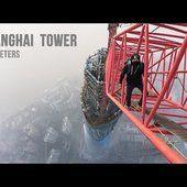 L'escalade de la Shangai Tower (650 m), c'est par ici en vidéo #vertige - Yes I Will