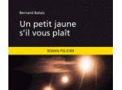 petit jaune s'il vous plaît