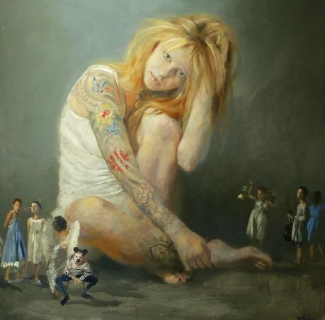 Art Up, la folle foire d'art contemporain de Lille