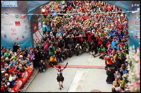 Un podium... des meilleurs supporters ?