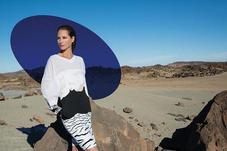 Christy Turlington, le nouveau visage de Missoni pour l’été 2014 christy-turlington-missoni-2014-campaign-2
