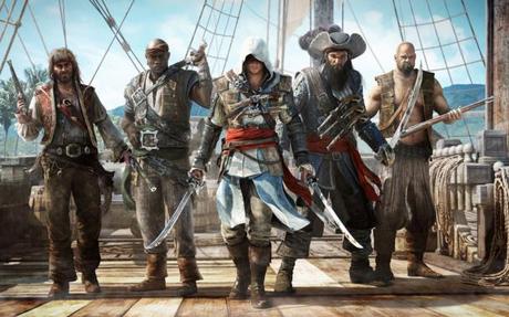 Assassin's Creed Pirates sur iPhone, 40% de réduc'